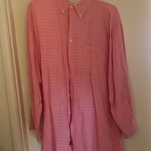 Men's dress shirt